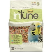 Higgins Premium Pet Foods 2 lbs Intune Complete \u0026 Balanced Diet for Parakeet